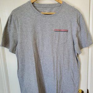 Lacoste Women's Sleepshirt, size Large